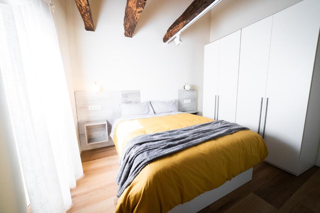 Apartamentos Mk77 León- Cantareros - Appartement Avec Terrasse
