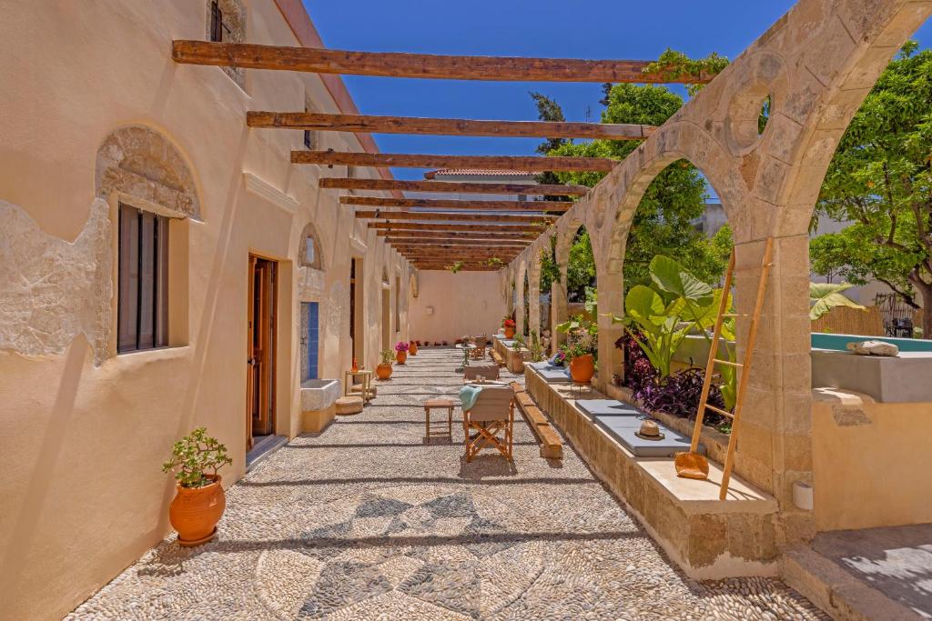 Fotografie z fotogalerie ubytování Sala Historical Luxury Suites v destinaci Město Rhodos