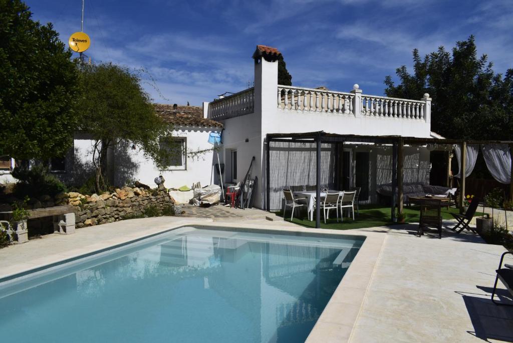 Booking.com: Dağ evi Magrana Les Rotes CH4214 , Denia ...
