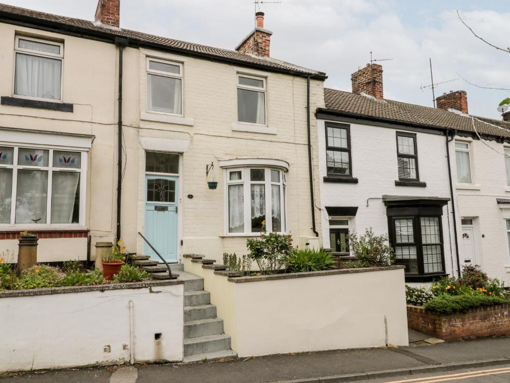 Holiday home 5 Seymour Hill Terrace, SaltburnbytheSea, UK