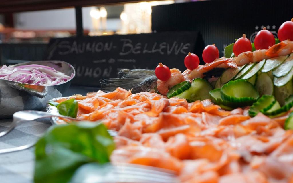 Hôtel Plaza Québec par JARO - Resim 29