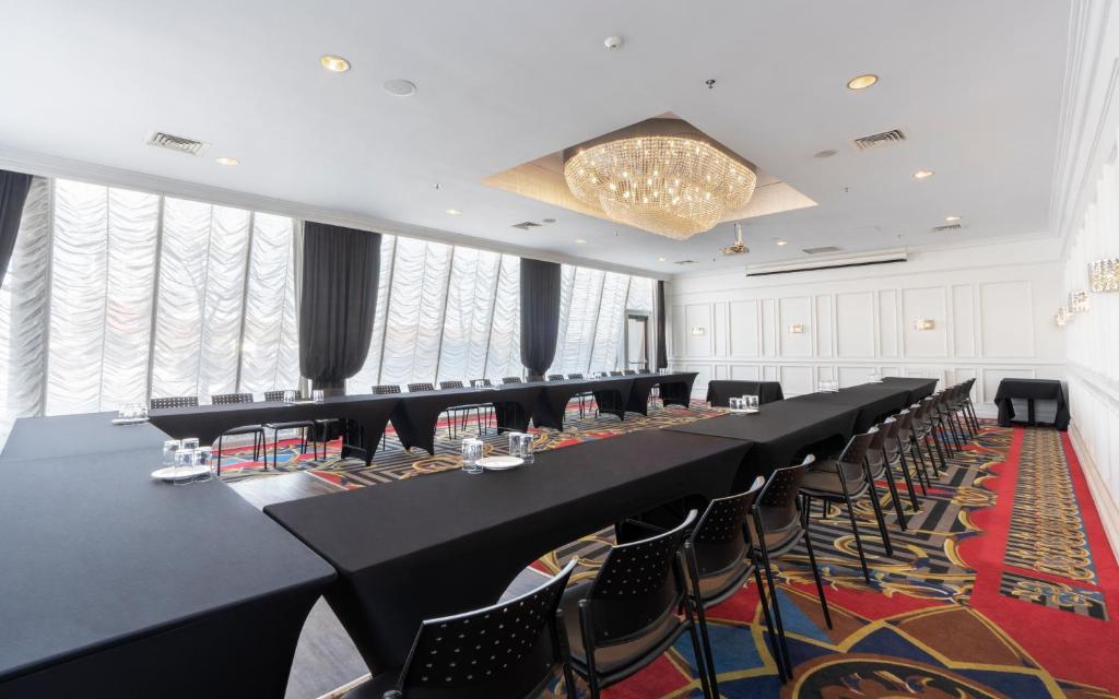 Hôtel Plaza Québec par JARO - Resim 23