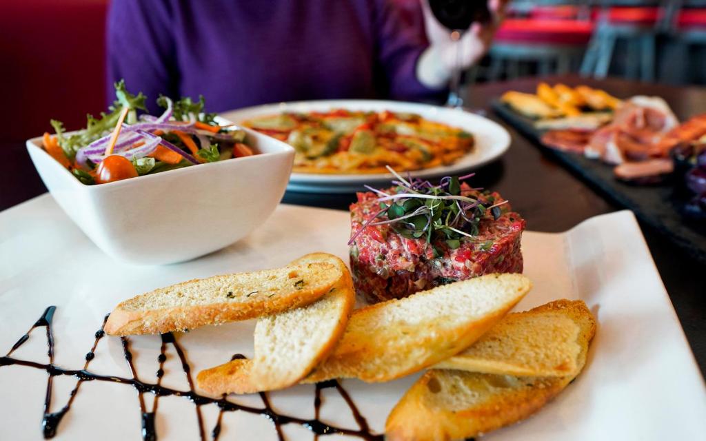 Hôtel Plaza Québec par JARO - Resim 31