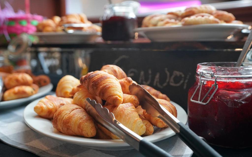 Hôtel Plaza Québec par JARO - Resim 34