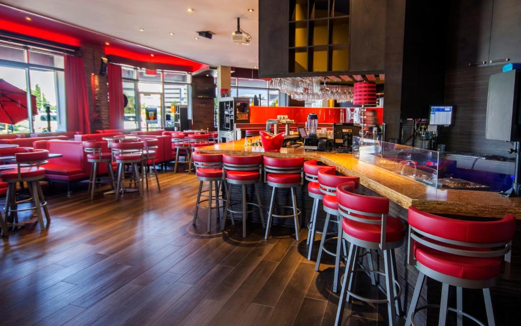 Hôtel Plaza Québec par JARO - Resim 25