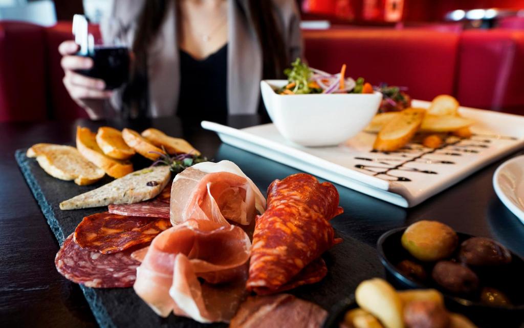 Hôtel Plaza Québec par JARO - Resim 27