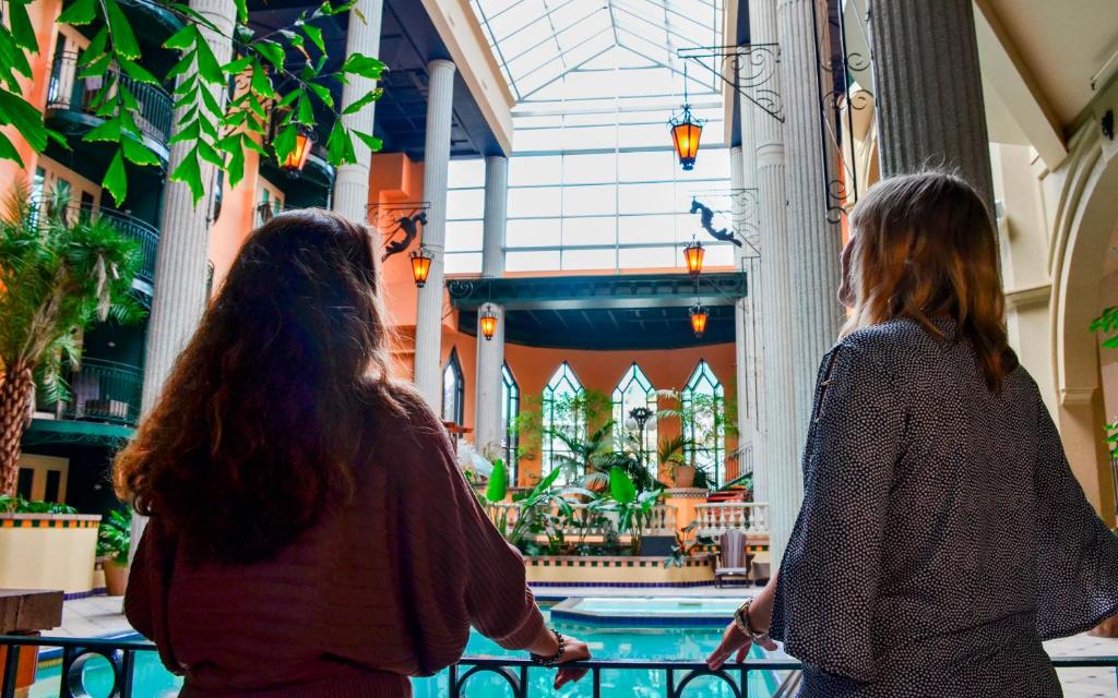 Hôtel Plaza Québec par JARO - Resim 15