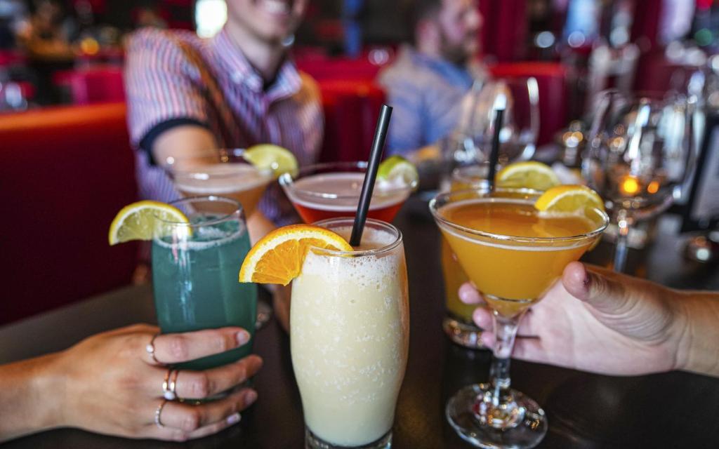 Hôtel Plaza Québec par JARO - Resim 28