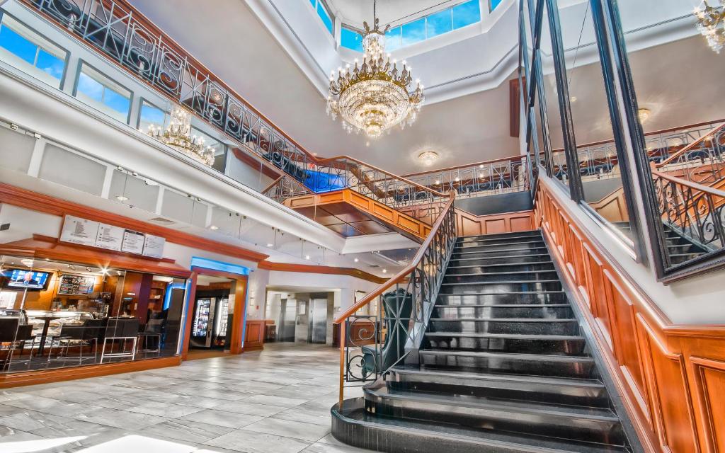 Hôtel Plaza Québec par JARO - Resim 11