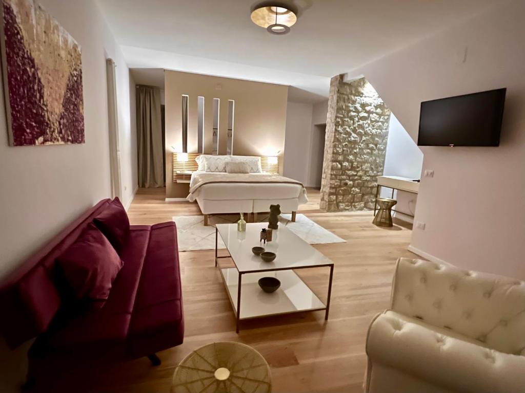 Fotografie z fotogalerie ubytování La Piazzetta Suite v destinaci Potenza