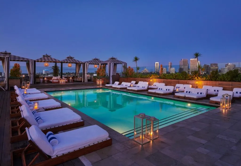 SIXTY Beverly Hills in Chino Hills