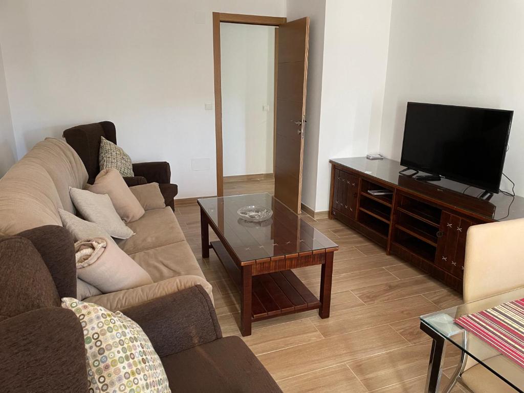 Apartamento nuevo con piscina en el centro "Doña Paca-Ronda" - 16