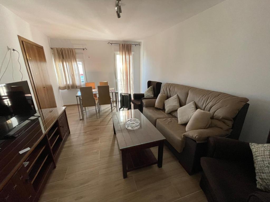 Apartamento nuevo con piscina en el centro "Doña Paca-Ronda" - 18