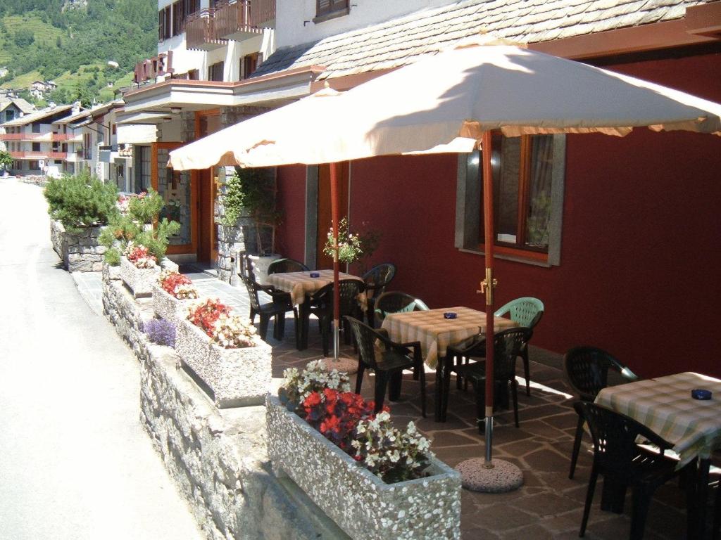 Zdjęcie z galerii obiektu Hotel Miramonti w mieście Chiesa in Valmalenco