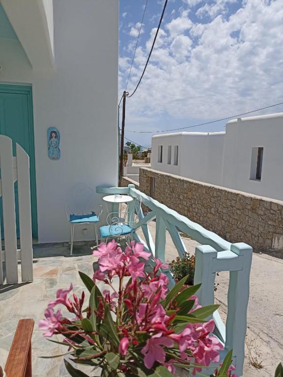 Fotografie z fotogalerie ubytování Villa Meliti v destinaci Platis Gialos