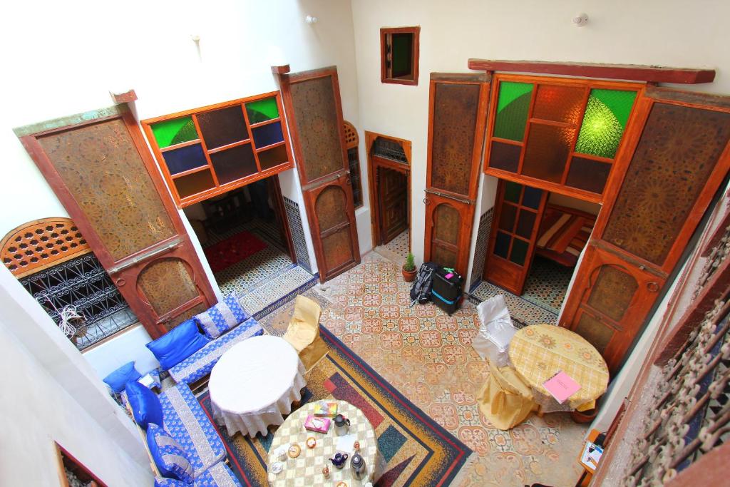 Fotografie z fotogalerie ubytování Riad Mikou v destinaci Fès