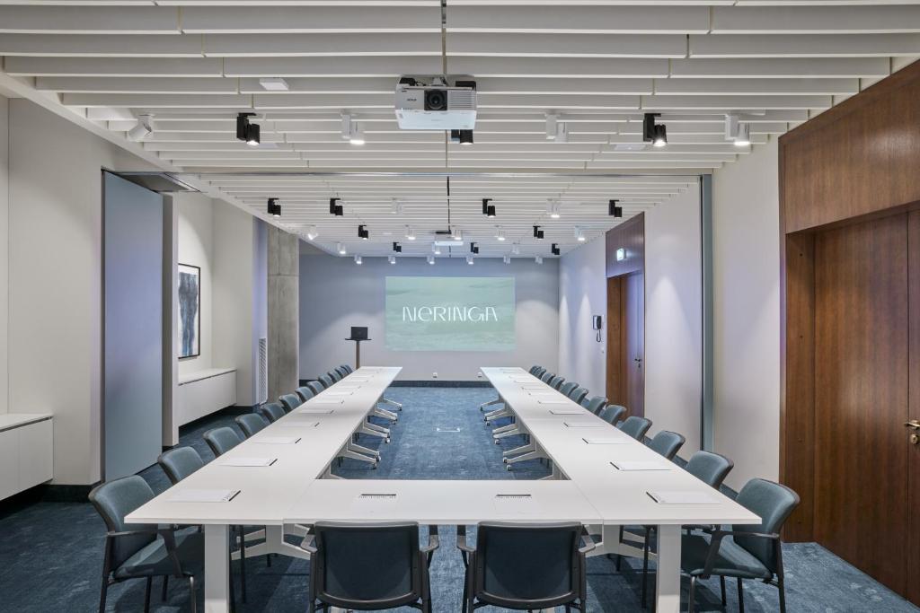 Konferenční prostory v ubytování Neringa Hotel