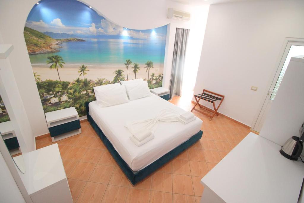 Gallery image of Oskar Hotel in Sarand&euml;