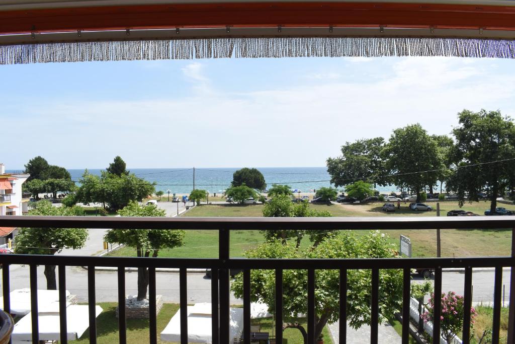 Příroda nedaleko hotelu