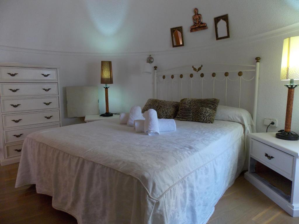 Fotografie z fotogalerie ubytování Unique Penthouse Echegaray v Malaze
