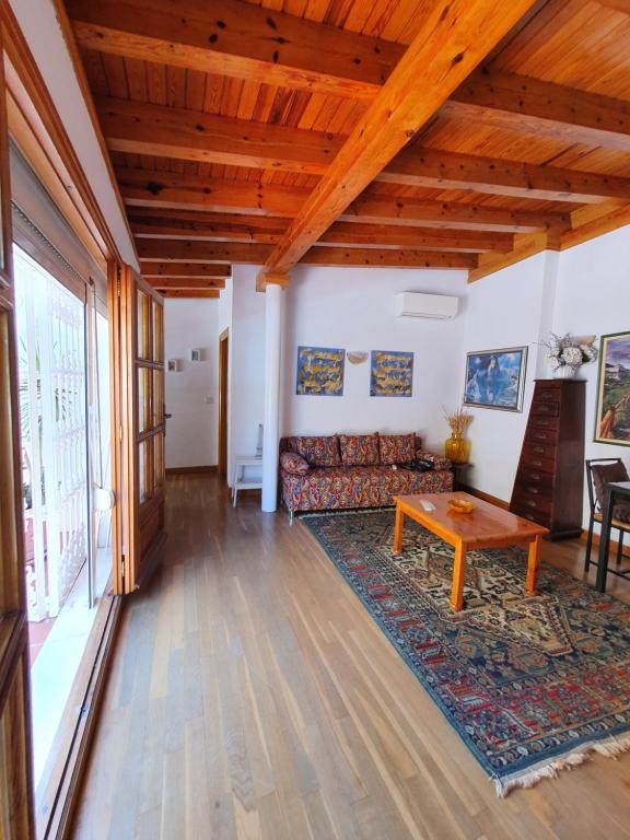 Fotografie z fotogalerie ubytování Unique Penthouse Echegaray v Malaze