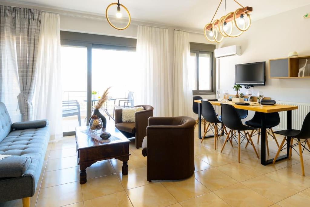 Fotografia z galérie ubytovania Elli’s apartment v destinácii Agios Nikolaos