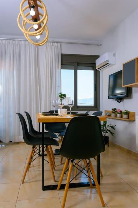 Fotografia z galérie ubytovania Elli’s apartment v destinácii Agios Nikolaos
