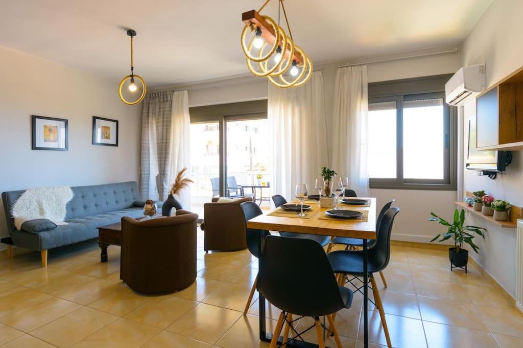 Fotografia z galérie ubytovania Elli’s apartment v destinácii Agios Nikolaos