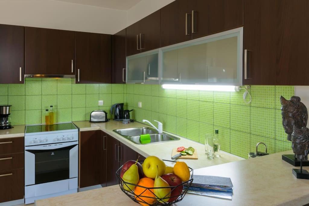 Fotografia z galérie ubytovania Elli’s apartment v destinácii Agios Nikolaos
