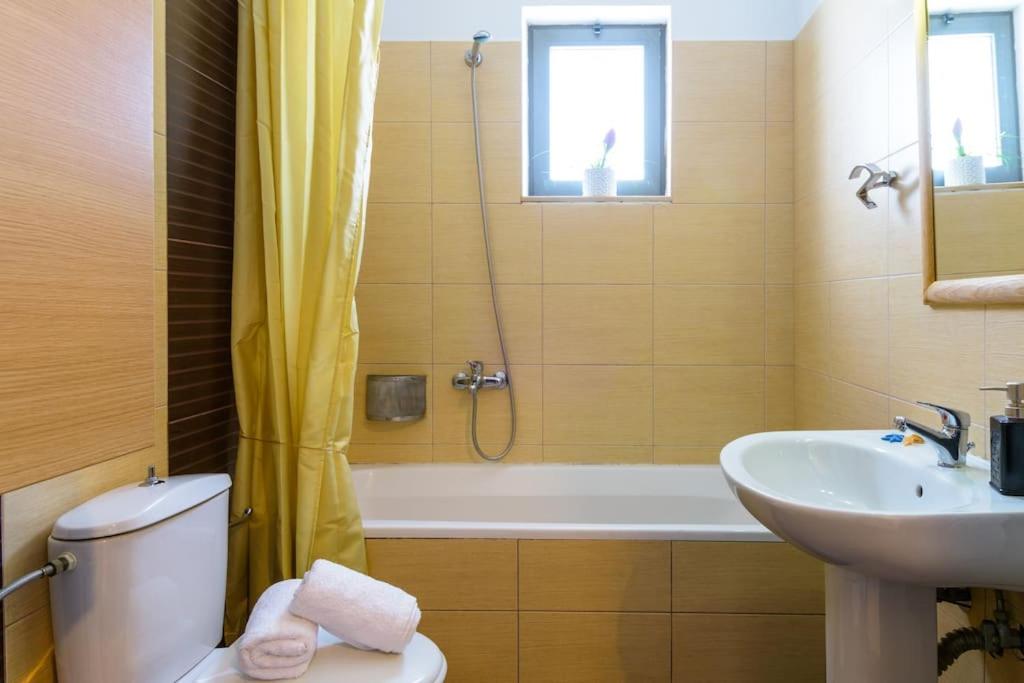 Fotografia z galérie ubytovania Elli’s apartment v destinácii Agios Nikolaos