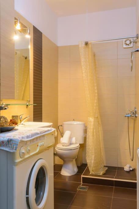 Fotografia z galérie ubytovania Elli’s apartment v destinácii Agios Nikolaos