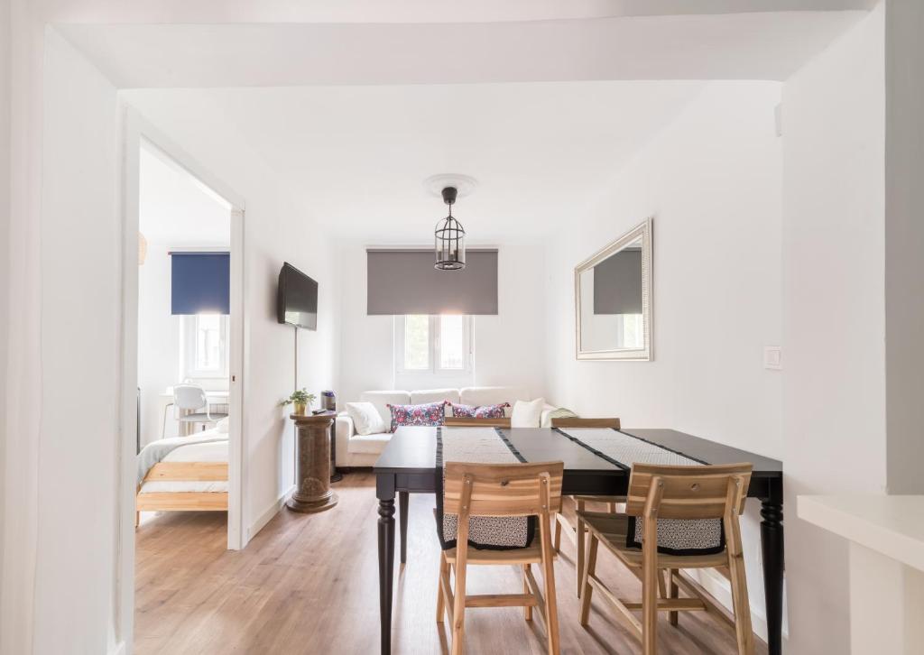 Fotografie z fotogalerie ubytování El Hogar de Betania v destinaci Madrid