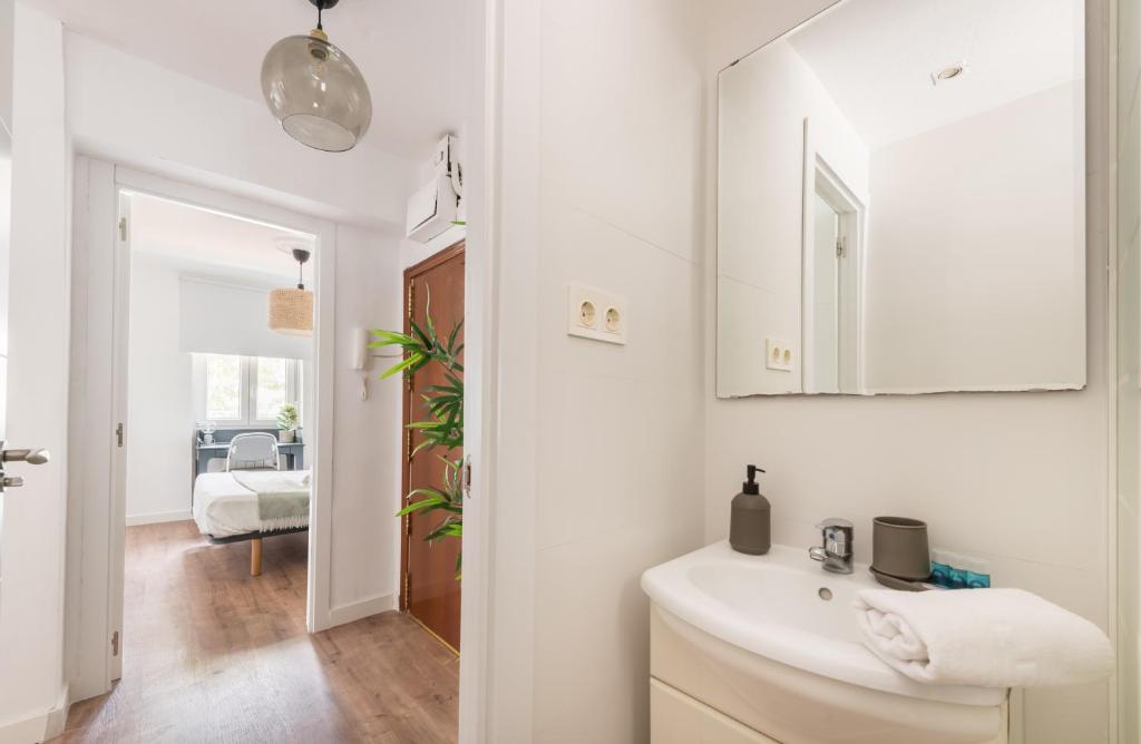 Fotografie z fotogalerie ubytování El Hogar de Betania v destinaci Madrid