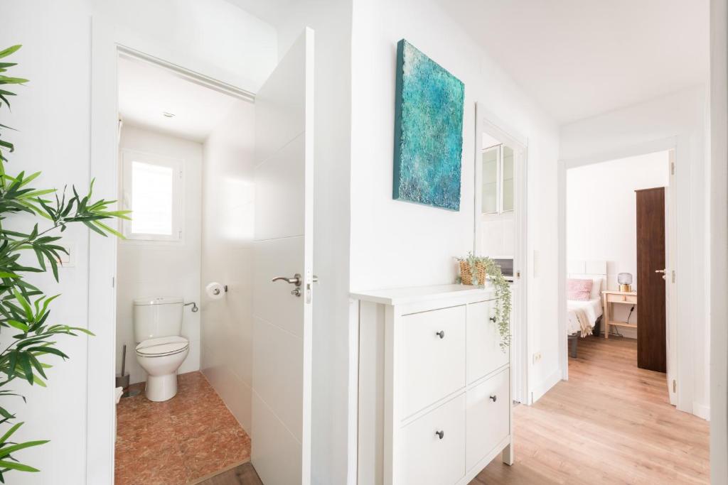 Fotografie z fotogalerie ubytování El Hogar de Betania v destinaci Madrid