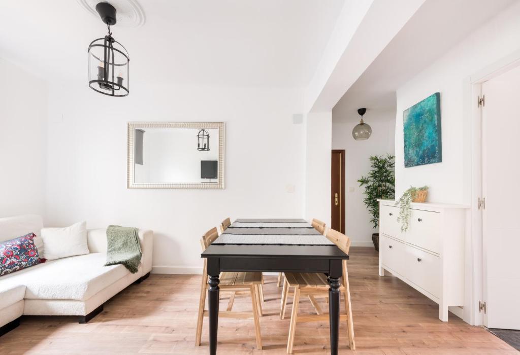 Fotografie z fotogalerie ubytování El Hogar de Betania v destinaci Madrid