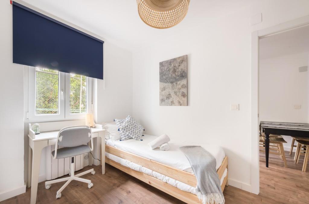 Fotografie z fotogalerie ubytování El Hogar de Betania v destinaci Madrid