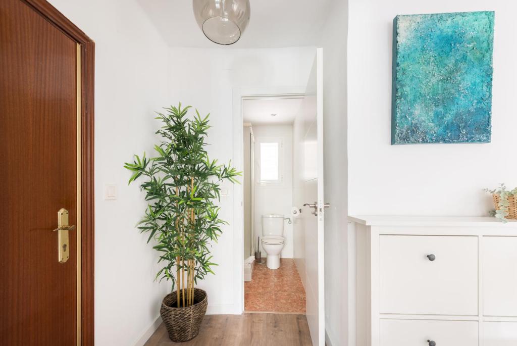 Fotografie z fotogalerie ubytování El Hogar de Betania v destinaci Madrid