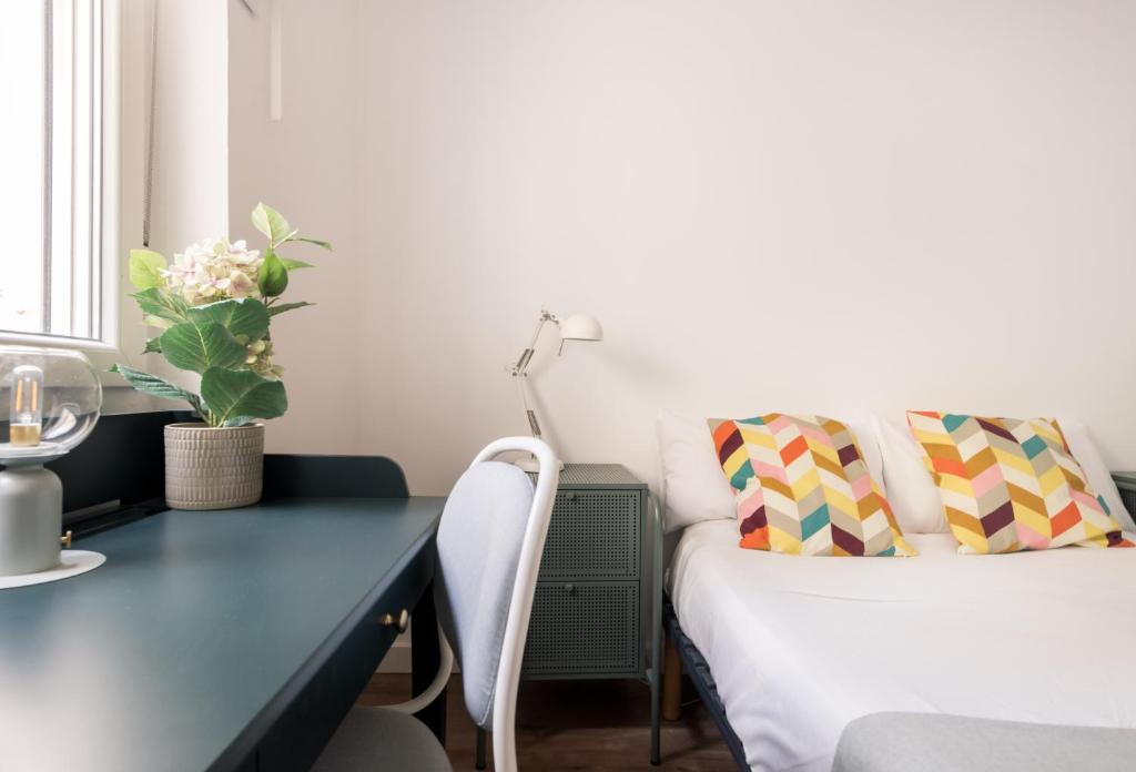 Fotografie z fotogalerie ubytování El Hogar de Betania v destinaci Madrid