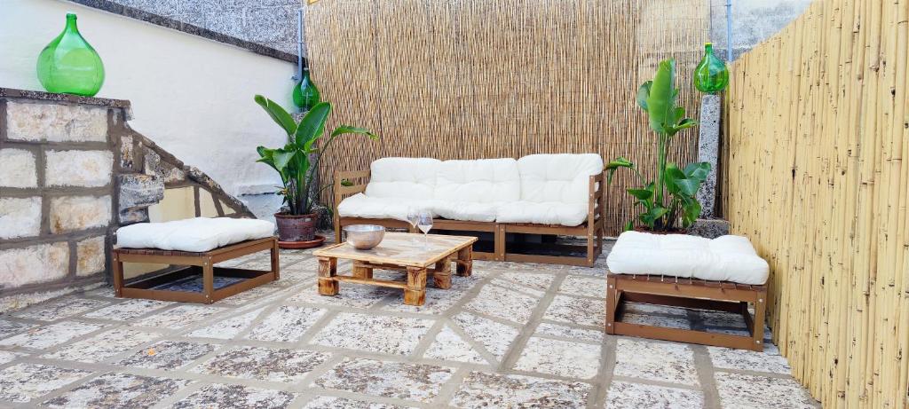 Fotografie z fotogalerie ubytování La Casetta v destinaci Cursi