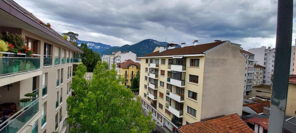 Appartement T4 au plein cœur d'Annecy