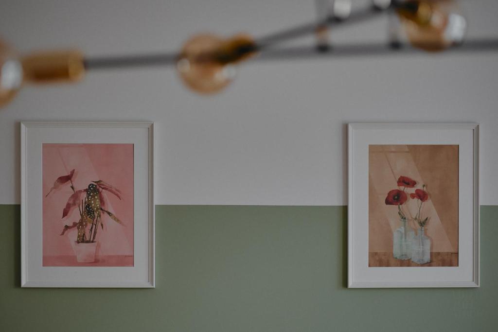 Apartament D16 - Appartement Met Balkon