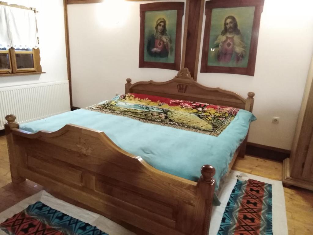 Umjetnička etno kuća Luka - Appartamento Con Due Camere Da Letto