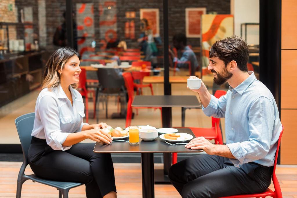 Hosté ubytování Hotel Moov Porto Alegre