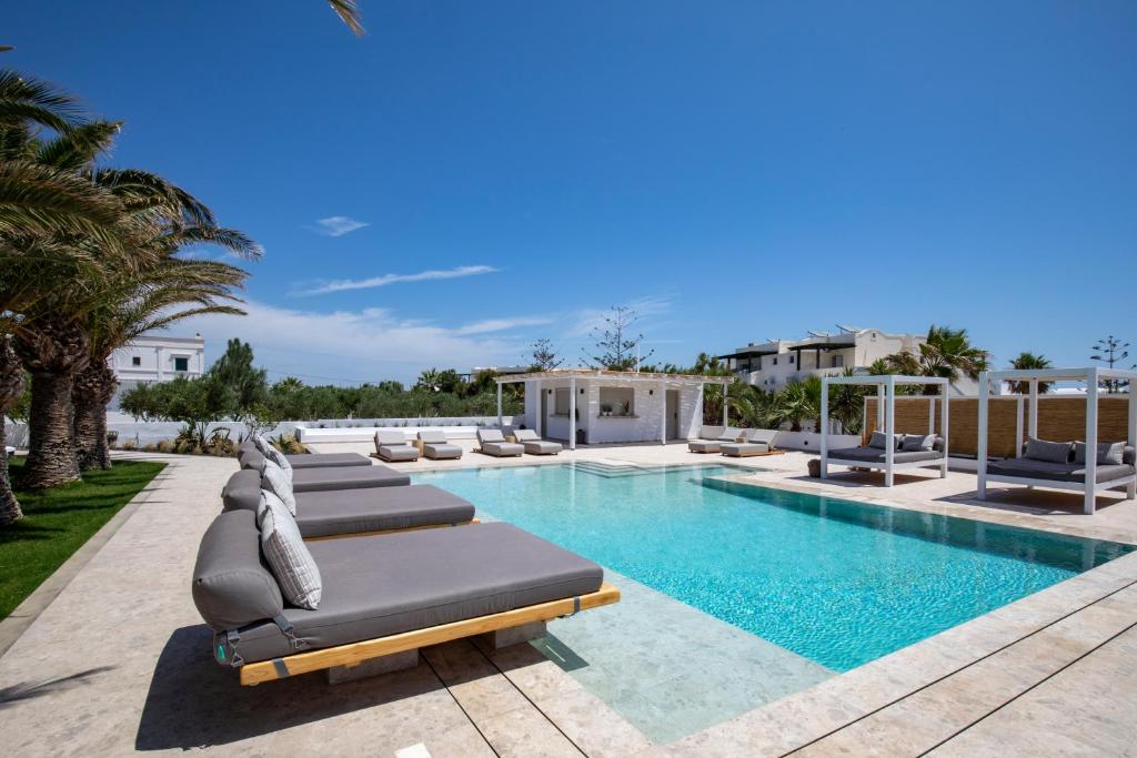 Piscina en o cerca de Louis Studios Santorini