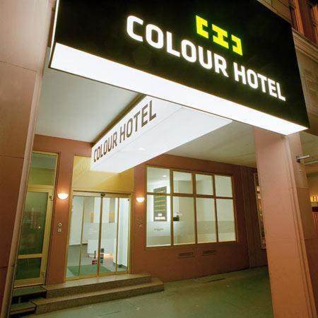 Colour Hotel - Resim 28