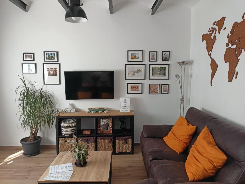 Entre patios y flores - 6