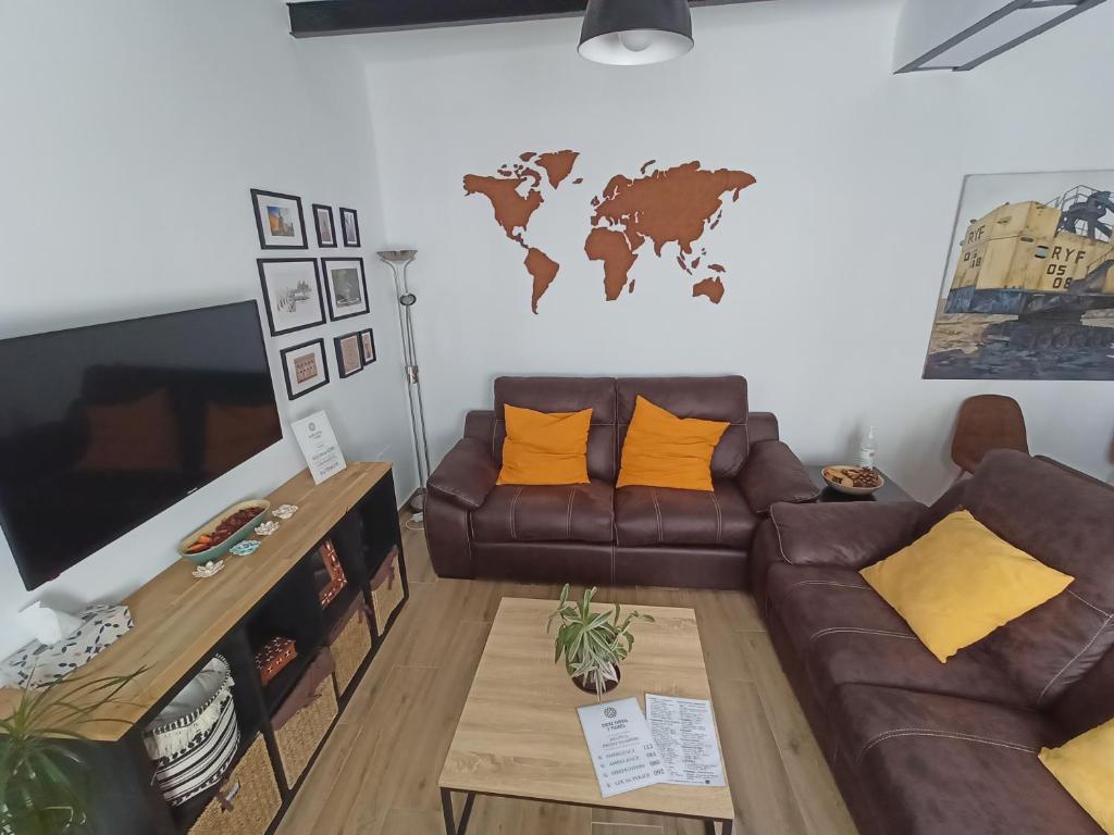 Entre patios y flores - 5