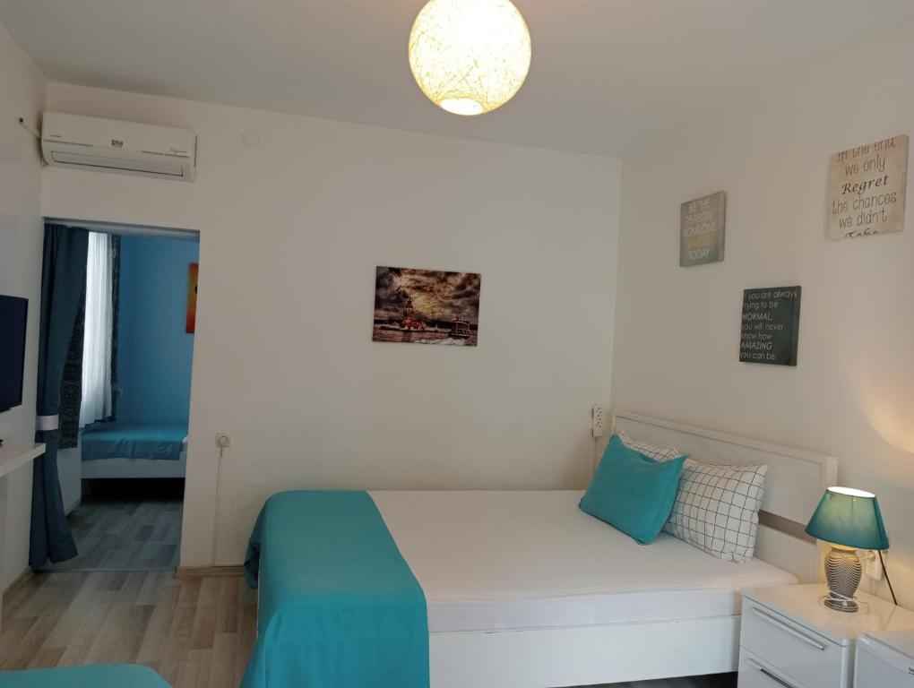 Posezení v ubytování Daffne Otel