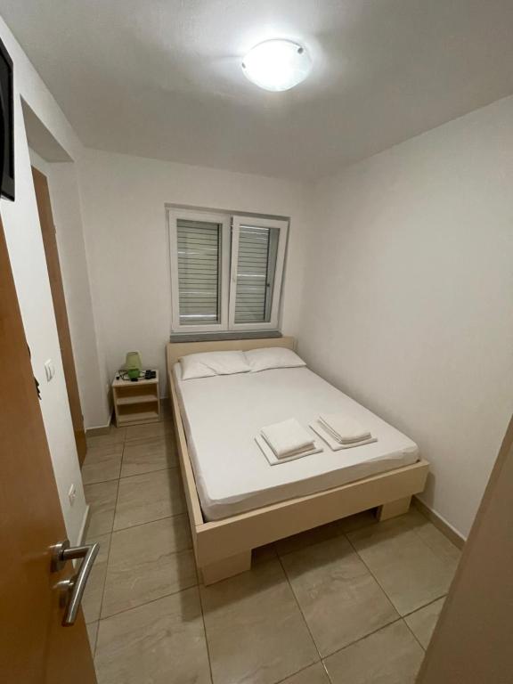 Fotografie z fotogalerie ubytování Apartmani Mario v destinaci Baška Voda
