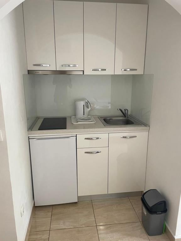 Fotografie z fotogalerie ubytování Apartmani Mario v destinaci Baška Voda